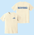 Motion Sickness Classic Tee - Ivory