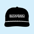 Motion Sickness Rope Hat