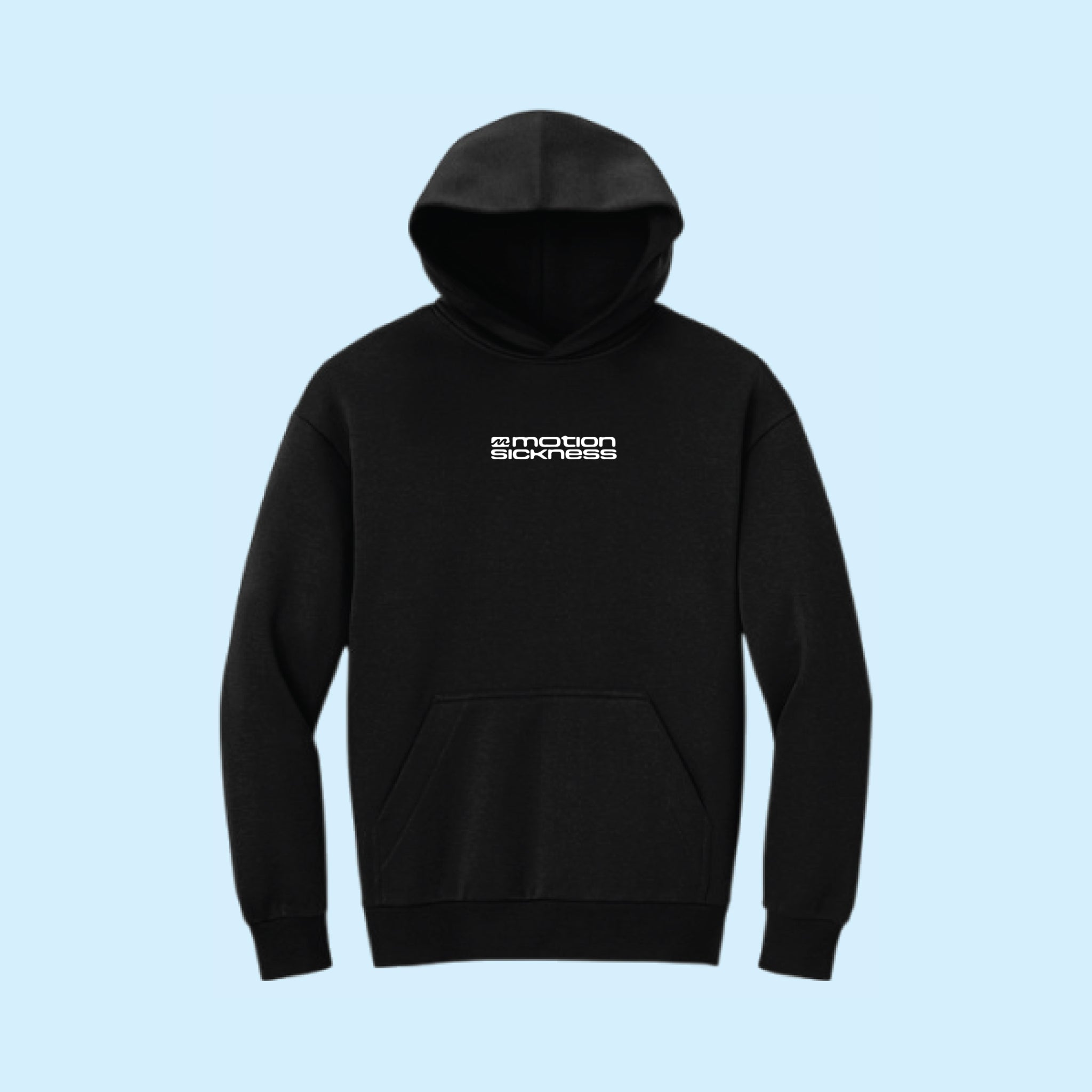 Motion Sickness Hoodie